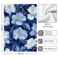 thumbnail image 3 of 2 Pcs Funny Kitchen Towels,Pioneer Flower Microfiber Dish Towels,Kitchen Tea Towels,Kitchen Towel Set (18" X 26"), 3 of 3