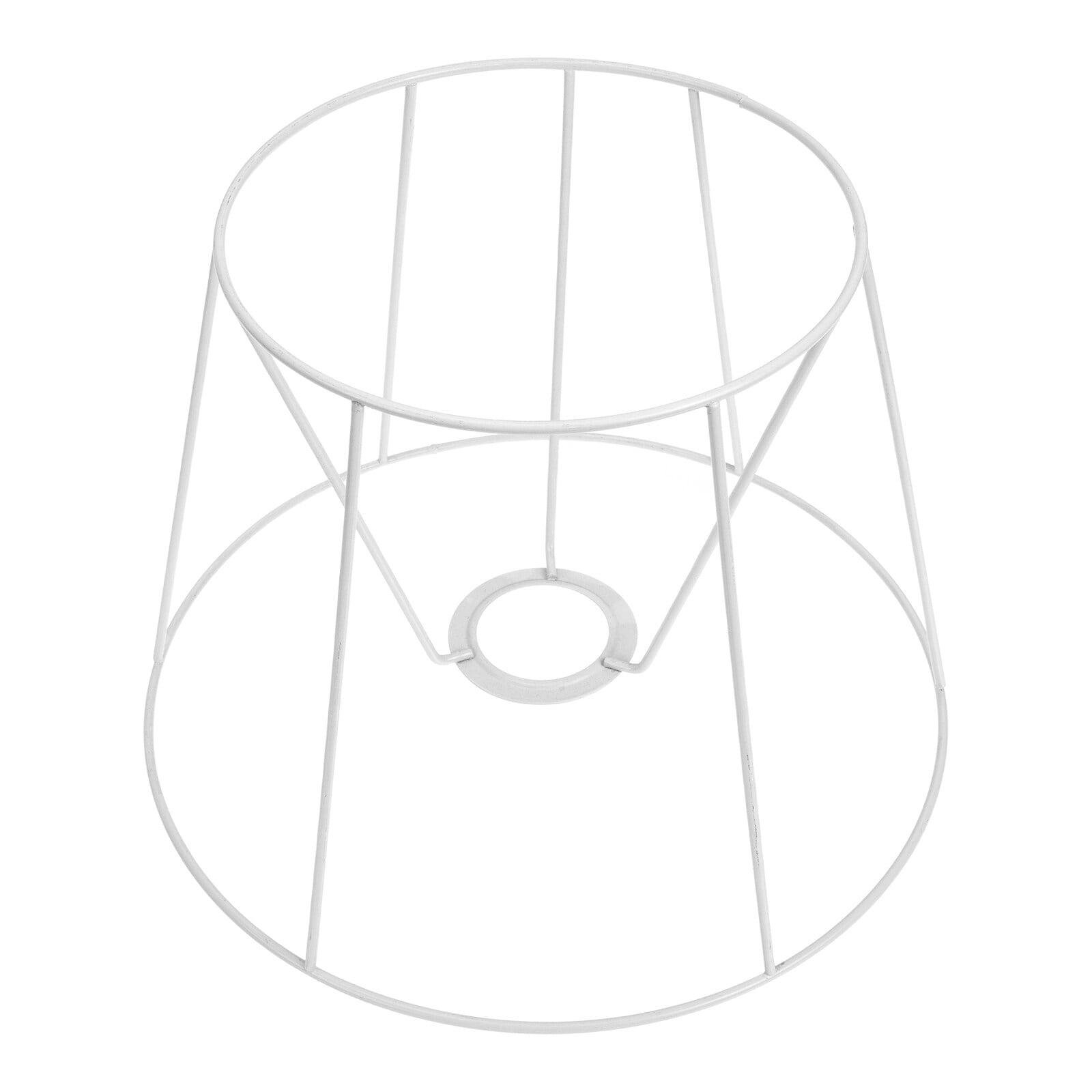 DIY Lampshade Frame Replacement Lamp Shade Holder For Desk Lamp Table