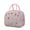 Pink-3, variant on Lunch Bag Lunch Box for Women Reusable Insulated Lunch Bags,Water-Resistant ICE Cooler Lunch Tote Bag, Large Capacity for Work Travel Picnic