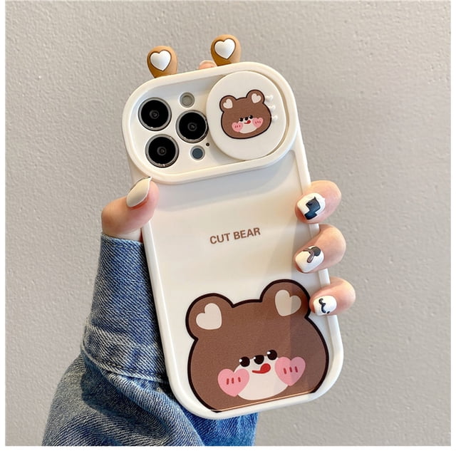 Funda de teléfono a prueba de golpes para iPhone 14, 13, 12, 11 Pro Max Plus, X, Xs, Max, Xr Fivean unisex