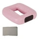 thumbnail image 4 of Anillo de masaje eléctrico de mano para viajes en casa, músculos, cintura, brazos, piernas, cuerpo, 4 velocidades rosa, 4 of 9