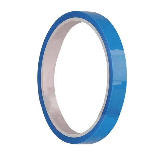Divertido juego de cinta adhesiva con bolas, juguetes decorativos, relajantes y educativos para fiestas en casa. Azul