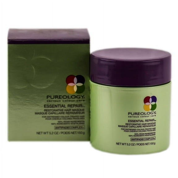 Pureology Essential Repair Restorative Hair Masque (Size : 5.2 oz)