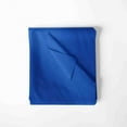 thumbnail image 2 of Mainstays 42" Light-weight Flannel Fabric Solid by the Yard, Royal Blue, 2 of 4