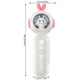 thumbnail image 4 of Advancent Pulverizador de niebla fina de cara adorable de mano Humidificador de nebulizador Hidratante facial Atomizador de luz nocturna Cuidado Type2 NO2, 4 of 6