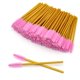 thumbnail image 4 of Apuakthei - Paquete de 50 cepillos desechables para pestañas, cepillos para cejas, varitas para rímel, kits de maquillaje, aplicadores, brochas de maquillaje, 4 of 7