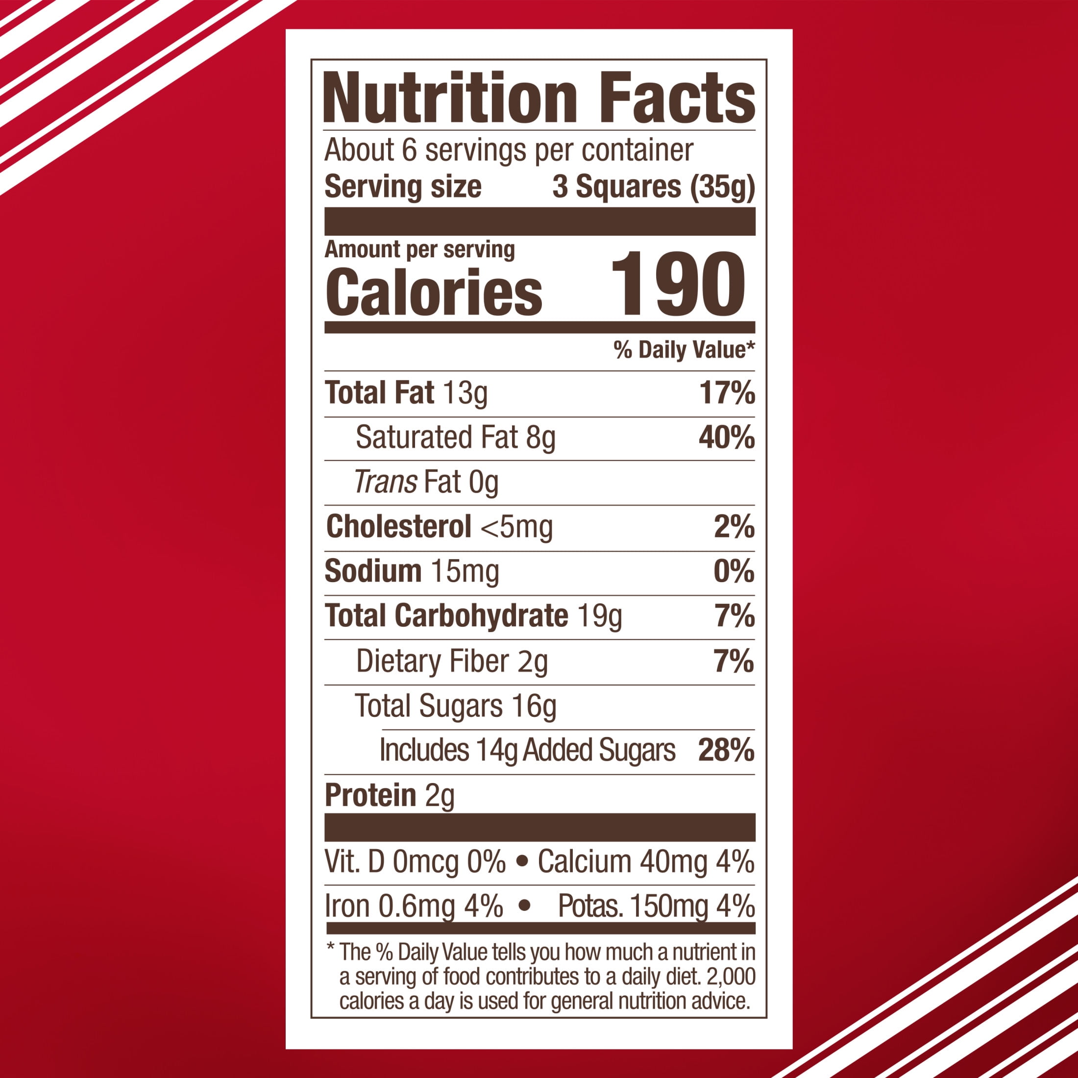 (2 pack) GHIRARDELLI Dark Chocolate Peppermint Bark Chocolate Squares, Layered Dark Chocolate and White Chocolate Candy, 7.7 oz Bag