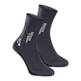 thumbnail image 2 of Calcetines de Buceo de Neopreno, Calcetines de de Agua de 3 Mm, Calcetines de Snorkel para La Playa de Natación, Deportes Acuáticos, Actividades Gris L Soledad Calcetines de buceo, 2 of 8