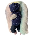 thumbnail image 1 of Cojín anti reflujo bebe protección cama extra suave Anisa Cojin, antireflujo, bebe, 1 of 3