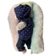 thumbnail image 1 of Cojín anti reflujo bebe protección cama extra suave Anisa Cojin, antireflujo, bebe, 1 of 3