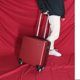 thumbnail image 2 of Caja de barra de tracción para equipaje ABS, bolsa de equipaje de alta calidad, maleta de 18 pulgadas, bolsas de equipaje y viaje, 2 of 3
