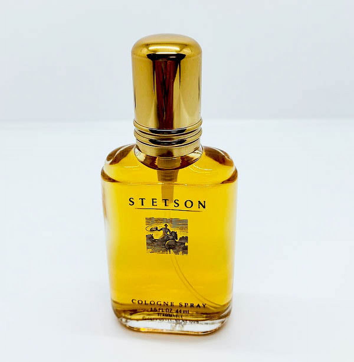 Coty Stetson by Coty 1.5 oz / 44 ml Cologne Men Cologne Spray