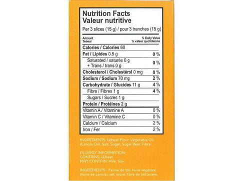 Ryvita Original Snackbread
