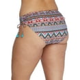 thumbnail image 2 of Panache Womens Eclectic Boho Side Tie Bikini Bottom Style-SW1819 Swimsuit, 2 of 2