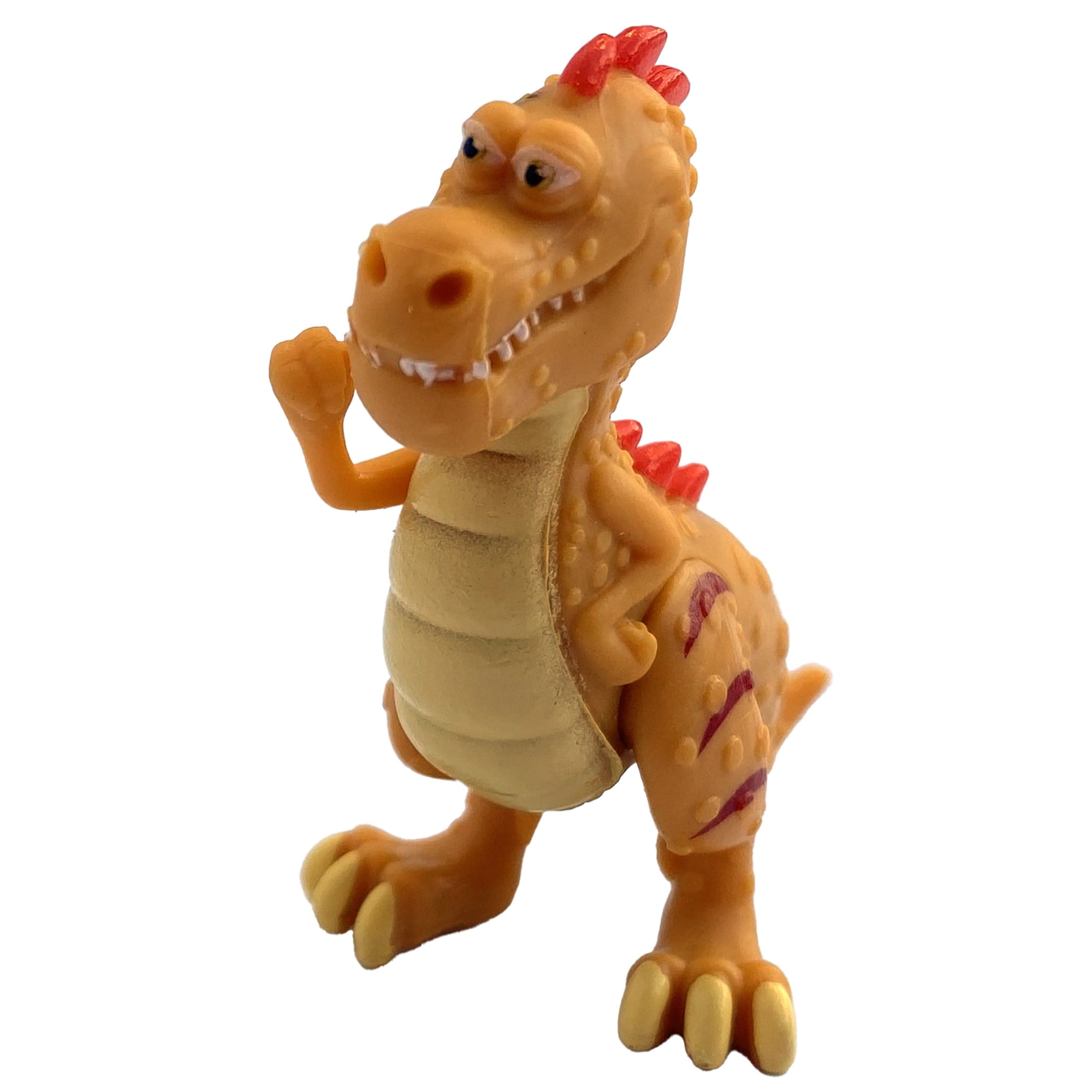 Gigantosaurus: Mighty Friends - 7 Pack - Mini 2" Figures, (Giganto-Bill-Rocky-Mazu-Tiny-Trex-Lava Giganto), Dinosaur Toy Miniatures, Kids Ages 3+