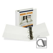 Insertable D-Ring Binder