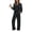 Black, variant on Women 2 Piece Casual Outfits Henley Long Sleeve Top Drawstring Wide Leg Pants Soft Daily Matching Sets With Pockets 2026 Fall Fashion