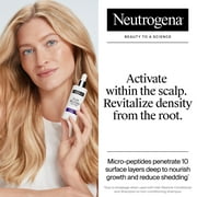 Neutrogena Hair Restore Scalp Serum, 1.7 fl oz