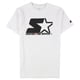 thumbnail image 1 of STARTER Mens The Boogie Graphic T-Shirt 7st 2XL, 1 of 2