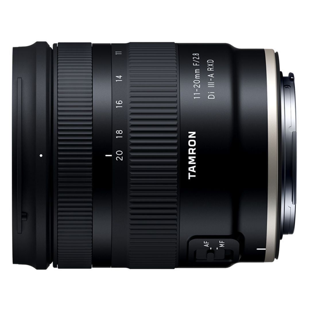 TAMRON B060 11-20mm F2.8 Di III-A RXD Ultra Wide-Angle Zoom Lens
