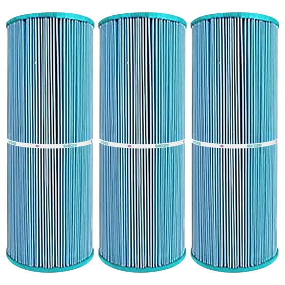 Hurricane 3 Pack HF4326-01M Elite Aseptic Pool Spa Filter Cartridge Replacement
