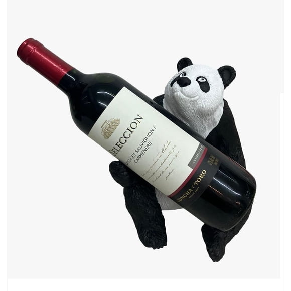 PORTA BOTELLA OSO PANDA