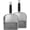 2 Classic Grill Shovel, variant on Matchwaves Griddle Scoop for Blackstone with a Any-Edge Hook, Stainless Steel Griddle Portable Food Mover for Stir Fry and Move Food, Classic Grill Shovel