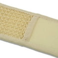 thumbnail image 5 of Natural Loofah Exfoliating Back Scrubber for Shower Set , Loofah Sponge Pads, 5 of 6