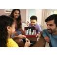 thumbnail image 4 of UNO Quatro Game, Adult, Family & Game Night with Colored Tiles & Plastic Game Grid, 2 to 4 Players, 4 of 6