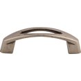 thumbnail image 2 of Nouveau Verona 3" Center Arch pull Finish: Pewter Antique, 2 of 4