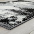 thumbnail image 5 of Furniture of America Nicolette Contemporary Fabric 5'x7' Area Rug in Gray, 5 of 5