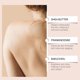 thumbnail image 4 of Fiudx Liquidación de ahorros de verano La manteca corporal humectante hidrata y nutre profundamente todo el cuerpo, proporcionando una nutrición duradera a la piel., 4 of 7