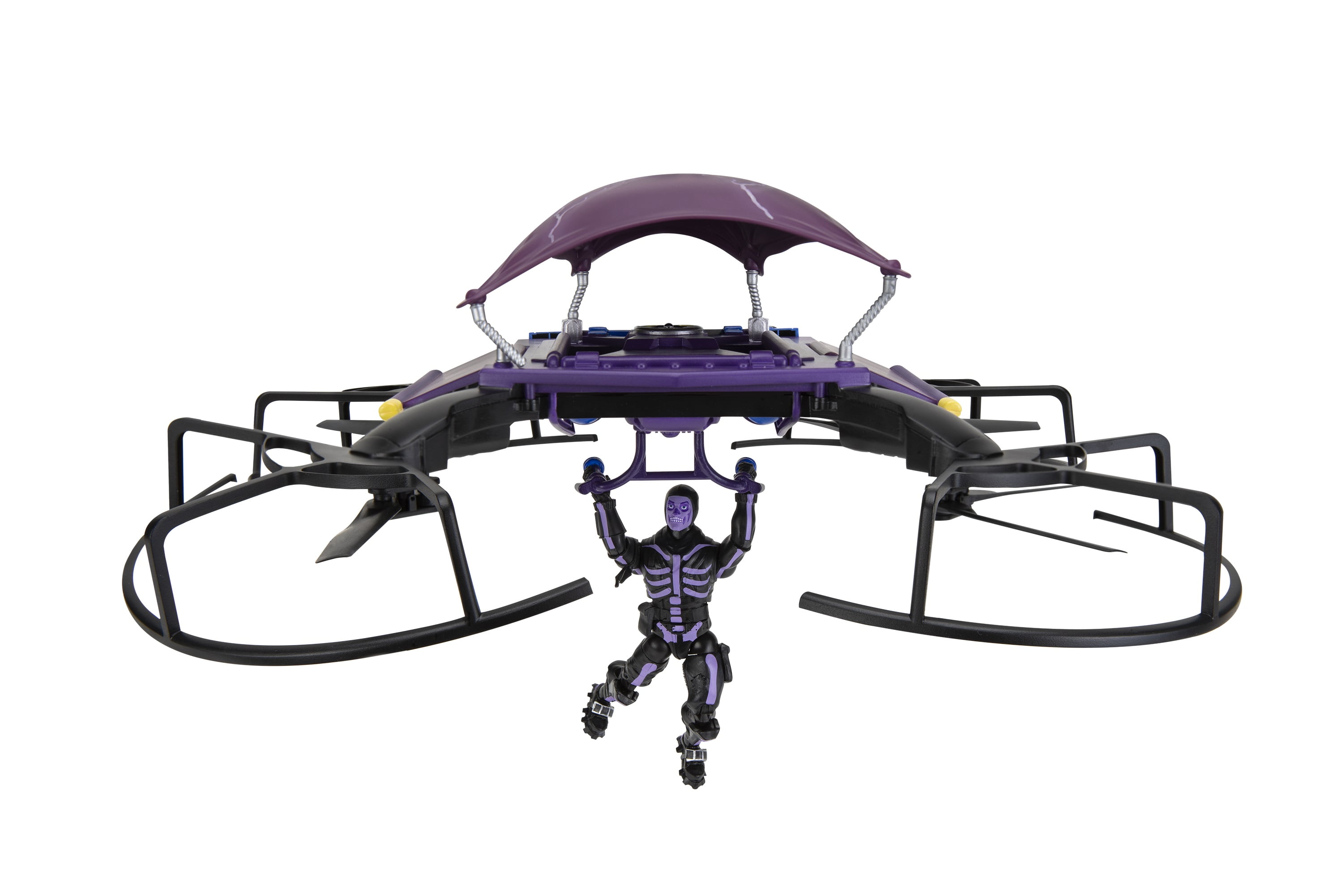 Fortnite Cloudstrike Glider Drone with 4