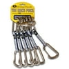 Omega Pacific Dirtbag Dash Quickdraw Rack Pack (6 Pack)