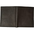 thumbnail image 4 of Extra Capicity RFID Blocking Bifold Hipster Credit Card Wallet Premium Leather Brown, 4 of 6