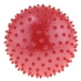 thumbnail image 4 of Balle de Massage Gonflable Balle Sensorielle Jouet pour Bébé - Rouge, Tel Que Décrit, 4 of 8