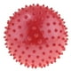 thumbnail image 4 of Juguete de masaje con rebote de PVC multicolor de 6 pulgadas para niños en edad preescolar rojo, 4 of 9
