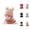 C, variant on Kids Balaclava Knit Hat Face Mask Windproof Thickened Thermal Ski Hood Cap for Boys Girls Age 2-5 Cold Weather Outdoor Cycling Skiing Snowboarding Winter Travel Protection Gear Essentials