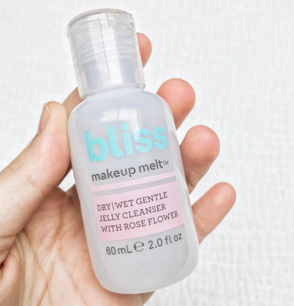 bliss gentle cleanser