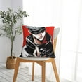thumbnail image 6 of Jujutsu Kaisen Throw Pillow Cover Decoration Pillow Case Cushion for Home Sofa Couch 22"x22", 6 of 7