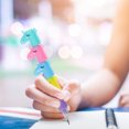 thumbnail image 3 of 20pcs Stackable Unicorn Pencils Fun Decorative Pencils Stationery Stacking Pencils School Pencils for Kids, 3 of 7