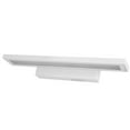 thumbnail image 3 of 38cm 14W Bathroom Toilet Mirror Front LED Wall Lamp Square Strip Makeup Lights 176-264V, 3 of 8