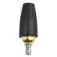 thumbnail image 6 of High Pressure Washer Rotating Turbo Nozzle 4000 PSI 2.5-4GPM 1/4in Quick Connect, 6 of 7