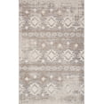 thumbnail image 1 of 3'3" x 5' Quick Dry Traditional Sand Beige Indoor/Outdoor Rug, 1 of 7