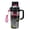 A35, variant on Iumwxz 900ml Plastic Water Bottle with Straw and Direct Sip, BPA Free Leakproof Large Capacity Sports Bottle for Gym Hiking Office Indoor