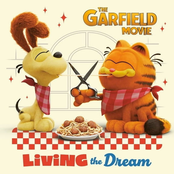 Pictureback(R): Living the Dream (The Garfield Movie) (Paperback)