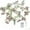 C-5.74FT, variant on Christmas Garland Decorations 5.74FT Led Christmas Red Berry Rattans Light String Pines Needle Decoration Copper Wires Light Window Decoration Holiday Lights Xmas Garland for Mantle, Table Winter