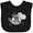 AB-Black, variant on Inktastic Baby Bear Helicopter Boy Boys Baby Bib