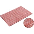 thumbnail image 3 of Cotton Woven Anti-Fatigue Cushioned Kitchen Mat Working Mat (18''x30'') Comfort and Style, 3 of 3
