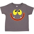 thumbnail image 3 of Inktastic Monster Face Boys or Girls Toddler T-Shirt, 3 of 5